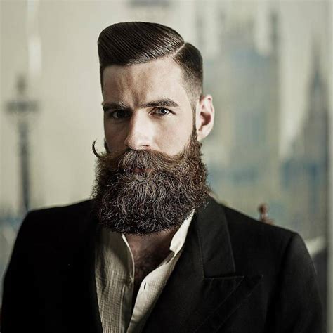 New Beard Look 2025 - Berny Madelle