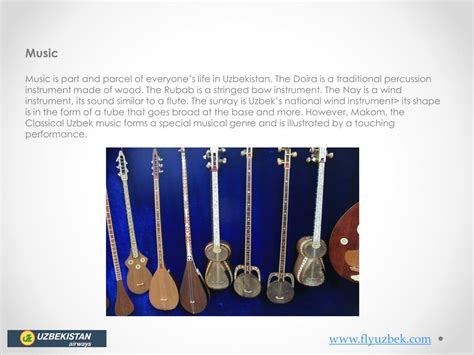 PPT - Culture & Tradition of Uzbekistan – the original culture of the East PowerPoint ...