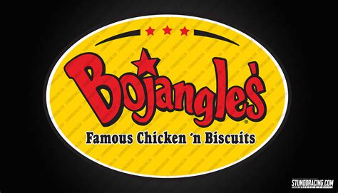 Bojangles Logo | Stunod Racing