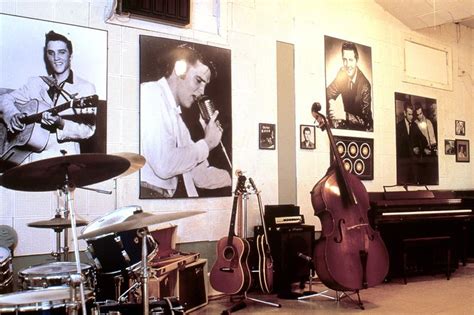 Elvis at Sun Studio Forever