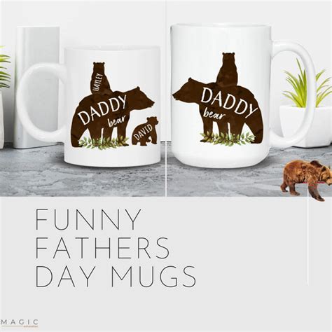 Top 29+ Funny Fathers Day Mugs Make Him Laugh Out Loud - Magic Exhalation