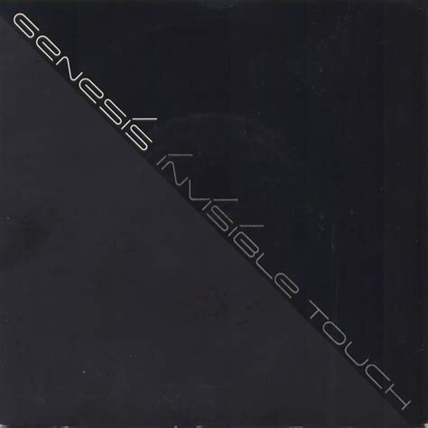 Genesis – Invisible Touch | Releases | Discogs