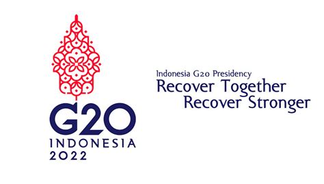 Inilah Makna Dan Filosofi Logo Presidensi G20 Indonesia 2022 Times - Riset