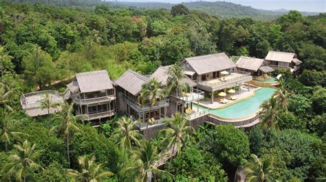 Top 10 most insanely beautiful luxury hotels in Thailand