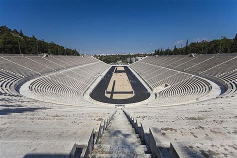 Ancient Olympic Stadium