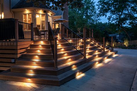 The Outdoor Lighting Ideas For Update Your House - Interior Design Inspirations