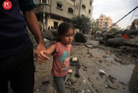 ‘Biggest Victims of Gaza War’ - Majority of 15,000 Children Killed Were ...