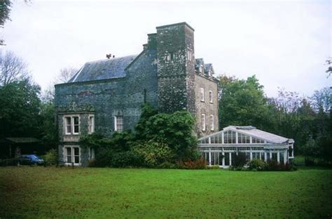 Llandough Castle - Llandough-juxta-Cowbridge - Parks & Gardens