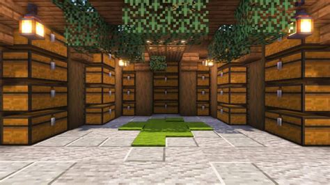 Top 6 Minecraft storage room ideas - News Republic