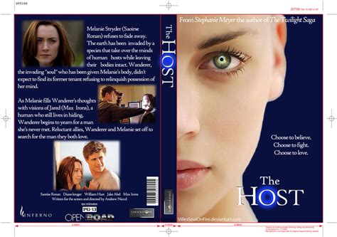 The Host DVD cover by KriticKilled on DeviantArt