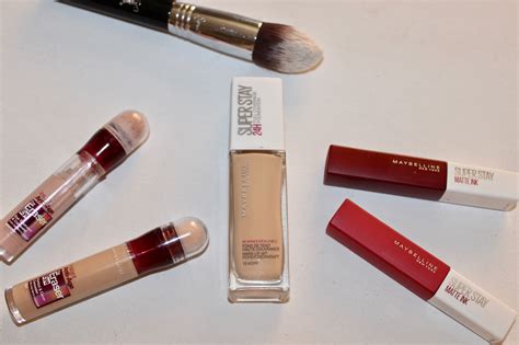 Maybelline Super Stay Full Coverage Foundation - Irish Beauty Blog Beautynook