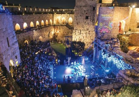 Jerusalem once again celebrates sacred music - Israel News - Jerusalem Post