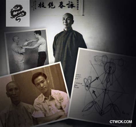 Yip Man Wing Chun Forms – Archival Footage Commentary | Connecticut ...