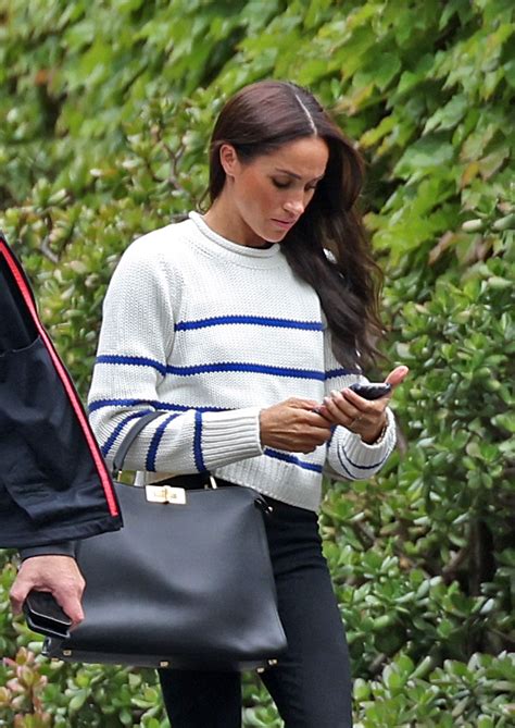 MEGHAN MARKLE Heading to a Salon Appointment in Santa Barbara 06/16/2023 – HawtCelebs