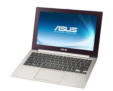 Laptop Thoughts: ASUS Zenbook Prime UX21A: A Stunning Ultrabook