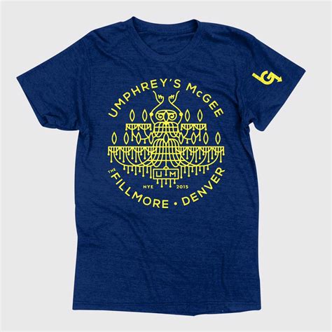 Umphrey's McGee merch » AIRSHP