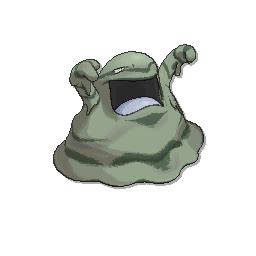 Muk sprites gallery | Pokémon Database