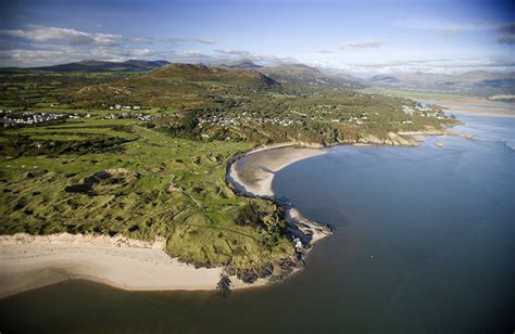 Porthmadog Golf Club course review - Played by NCG