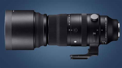 Sigma's super-telephoto lens could be the new zoom king for mirrorless cameras | TechRadar