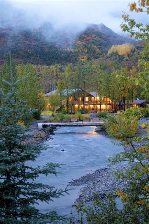 Denali Backcountry Lodge (Alaska/Denali National Park and Preserve ...