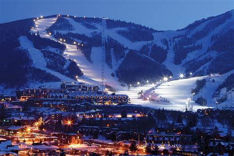 Top 10+ Ski Resorts Park City Utah