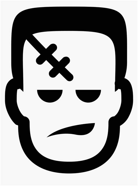 frankenstein silhouette - Clip Art Library