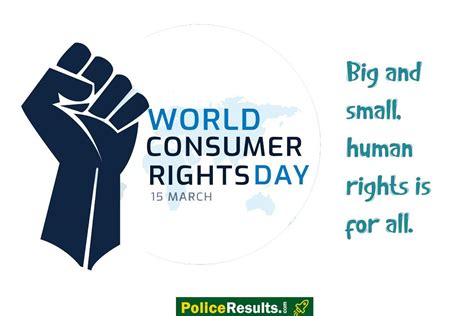 Consumer Rights Awareness Slogans