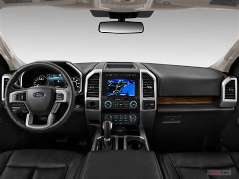 2020 Ford F-150: 196 Interior Photos | U.S. News