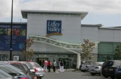 Man in his 70s dies in car crash at Liffey Valley Shopping Centre