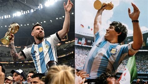 New Age | Messi echoes Maradona as Argentina win World Cup