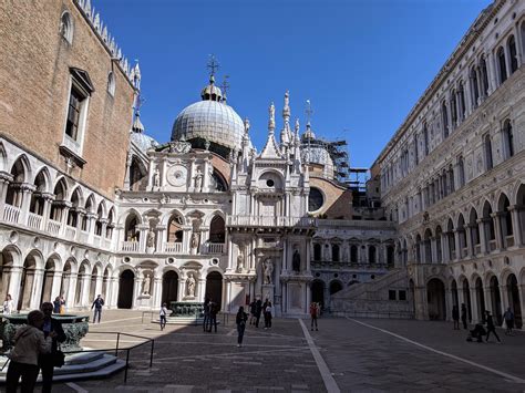 Palazzo Ducale Venice Italy : r/travel