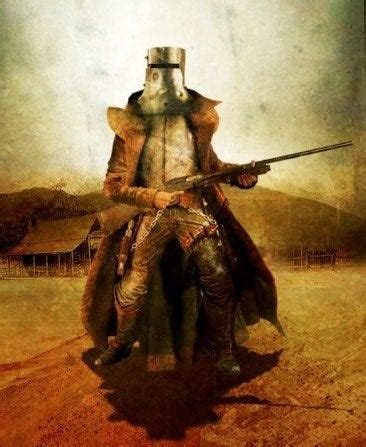 I was researching Ned Kelly, the bushranger, earlier when I Google searched his armor. : Fallout