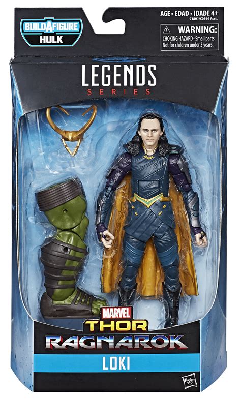 Marvel Legends Thor Ragnarok Figures Series Up for Order! - Marvel Toy News