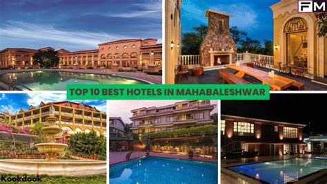 Top 10 Best Hotels In Mahabaleshwar With Good Amenities