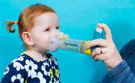 Using a Spacer Device | Asthma Society of Ireland