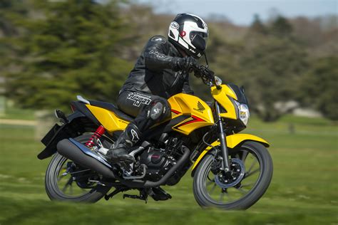 First ride: Honda CB125F review | Visordown