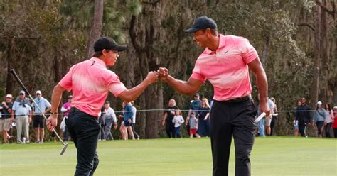 Charlie, Tiger Woods’s First Joint Interview Delivers Wholesome Content ...