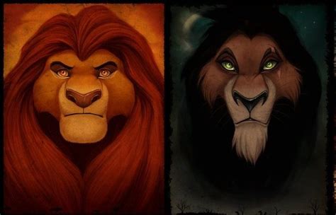 An Analysis of Scar and Mufasa's Altercation