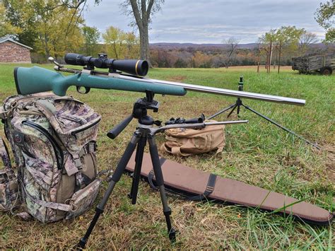 Bartlein barrel contours | Page 2 | Long Range Hunting Forum