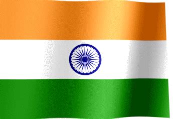 India Flag GIF | All Waving Flags