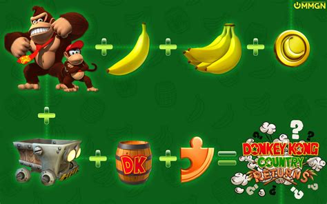 Donkey Kong Country Returns - Donkey Kong Wallpaper (25771535) - Fanpop