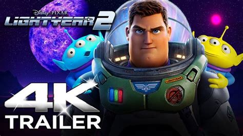 Lightyear 2 (2024) | Disney Pixar | Concept Teaser Trailer