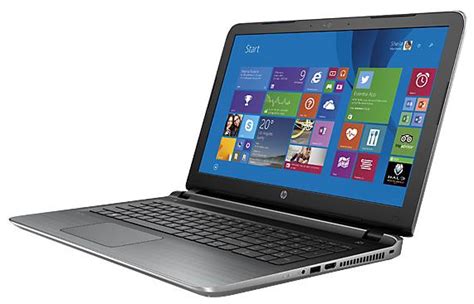 HP Pavilion 15t (15t-ab100 / 2015) Mainstream Laptop – Laptop Specs