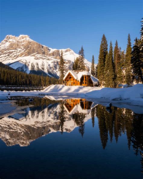 10 Valuable Emerald Lake Tips to Know Before Visiting Yoho - The Banff Blog