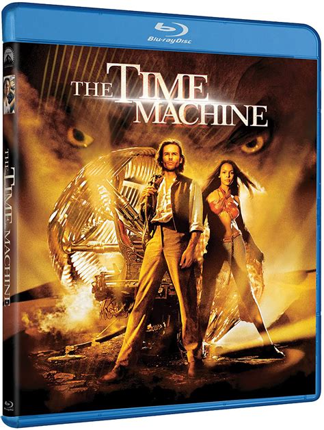 Best Buy: The Time Machine [Blu-ray] [2002]