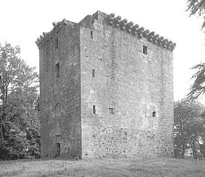 Mearns Castle