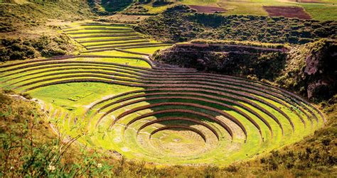 Sacred Valley & Machu Picchu Tour, Pisac , Moray, Salt mines Trips