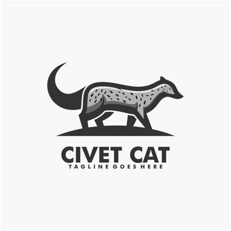 220+ Civet Cat Stock Illustrations, Royalty-Free Vector Graphics & Clip ...