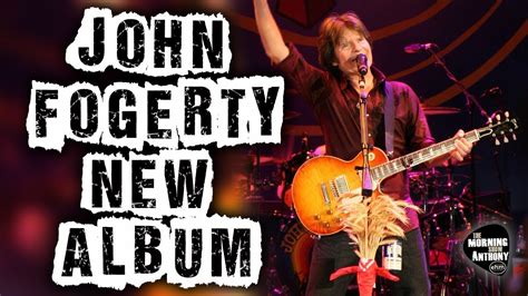 John Fogerty New Album - YouTube