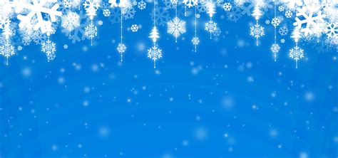 Blue Snowflake Background, Psd, Christmas, Snowflake Background Image ...